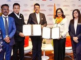 Davos(WEF)2025:देवेन्द्र फडणवीस ने दावोस में :